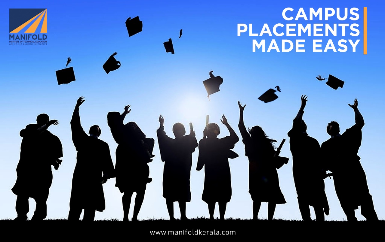 Online Placement Training in Kerala, Campus Recruitment Training | Manifold