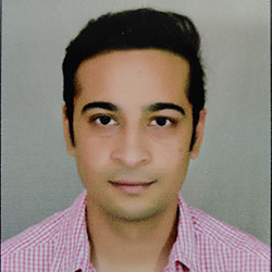 Ashish Kumar Salvi-Rajasthan Circle- Rank 10