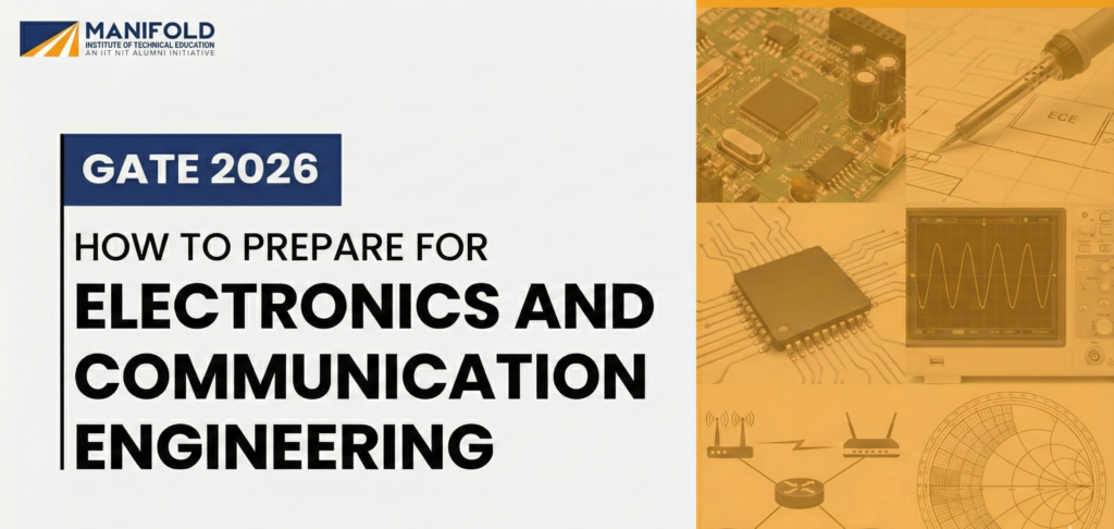 How to Prepare for GATE 2026 Electronics and Communication Engineering