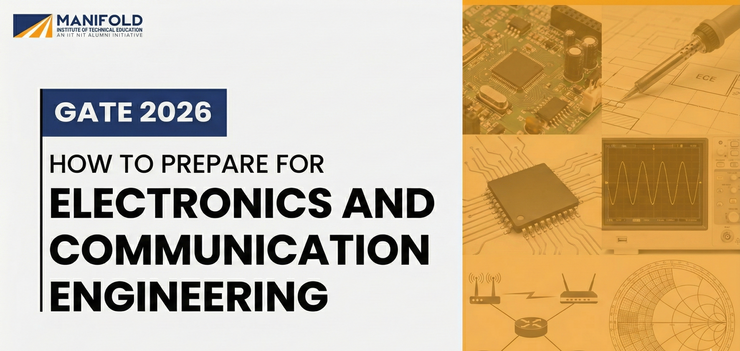 How to Prepare for GATE 2026 Electronics and Communication Engineering